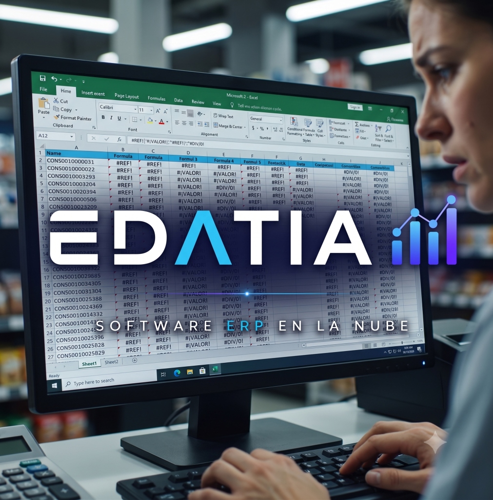 Excel vs ERP